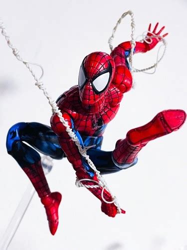 Buy 112 Spider Man "Webs Custom Set" Valhalla Customs Online at Lowest ...