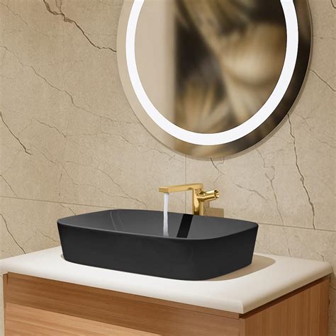 Kohler Modern Life Countertop Wash Basin, Drain Cut Only Slim Rim ...