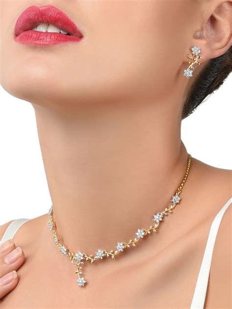 Buy 100% Authentic Floral Jewellery At Best Prices Online