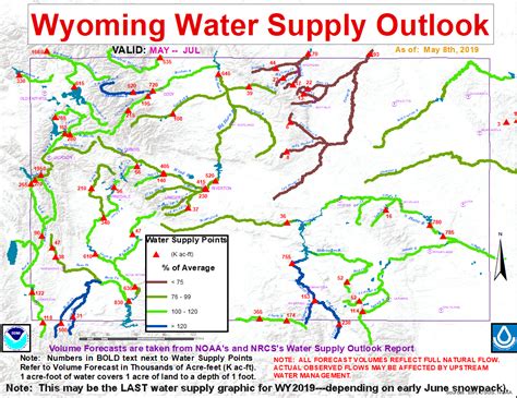 Spring/Summer 2019 Flood Outlook Updated June 27