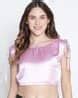 Buy Pink Tops for Women by Draax Fashions Online | Ajio.com