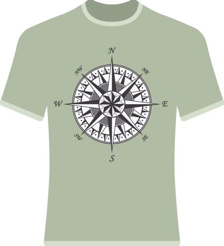 Tattoo Compass Rose Vector Images (over 270)