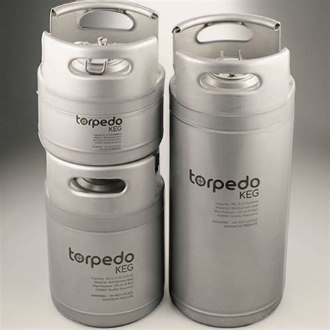 Guide to Beer Keg Sizes and Dimensions - GS Draft System Solutions