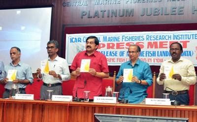 Indian marine fish production shows sign of revival as catch increased ...