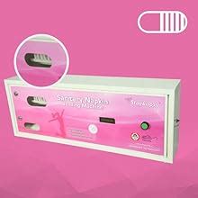 Buy Fully Automatic Free Sanitary Napkins Vending Machine - Push Button ...