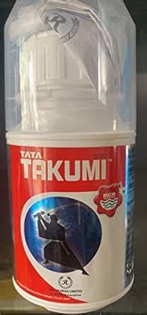 Tata Takumi (Flubendiamide 20% WDG) 100 g : Amazon.in: Car & Motorbike