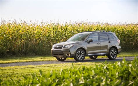 Subaru Forester 2018 | Essais, actualité, galeries photos et vidéos ...