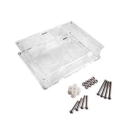 LCR-T4 Transistor Tester Case Acrylic Case for LCR-T4 – REES52