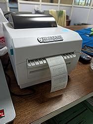 SHREYANS (CD410 4 Inch Receipt + Label Printer for Invoicing ...