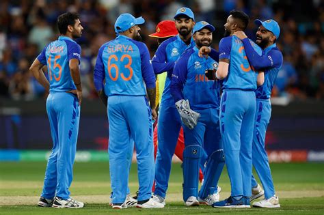 INDvsZIM T20 World Cup 2022 LIVE Score India v Zimbabwe Live Streaming ...