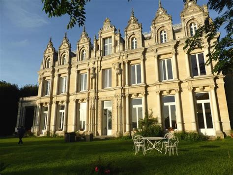 CHÂTEAU DE LA MADELEINE (Pressagny L'Orgueilleux) - Inn Reviews ...
