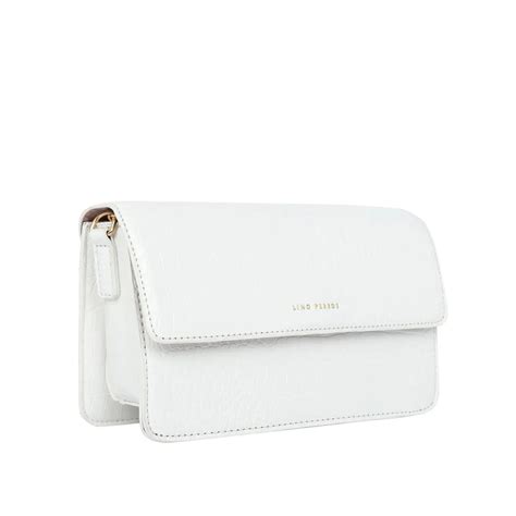 Buy Voyage Tempting White Shoulder Bag | Lino Perros