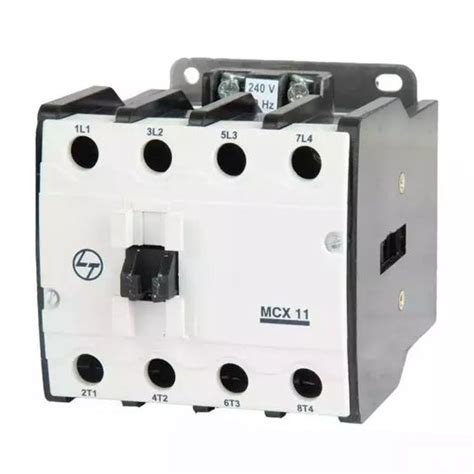Lauritz Knudsen MCX 11 240V 4 Pole Contactor – Buy Online – MGCKART