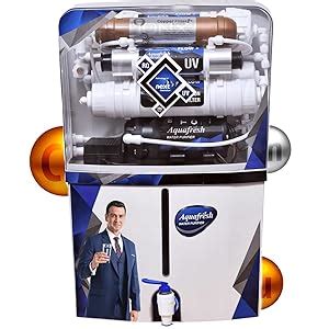 All India Group→ Aqua RO Domestic Water Purifier (RO+ UV/UF+ ORC ...