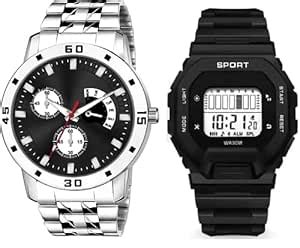 Buy SELLORIA Premium Brand Trending Style Looking Unisex Analog with ...