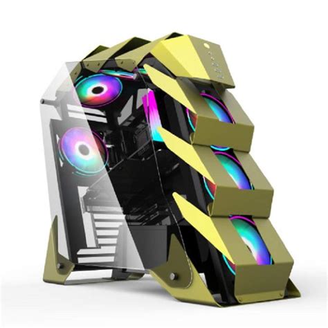 Game Case Mid Tower Atx M Atx Pc Game Console | Desertcart INDIA