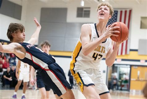 Charlier Werner, Tyler Houser help Cedar Cliff score 48-18 win against ...