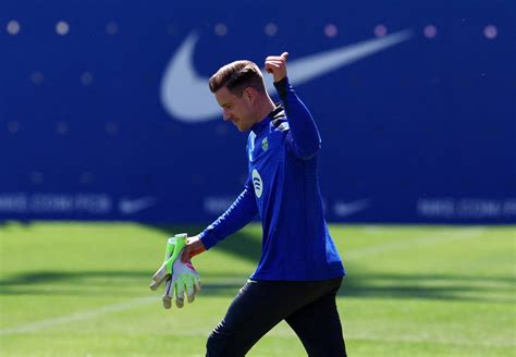Ter Stegen ya pide paso en el Barcelona | Fútbol | Deportes | EL PAÍS