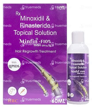 Minfin F 10 Solution 60 Ml - Uses, Side Effects, Dosage, Price | Truemeds