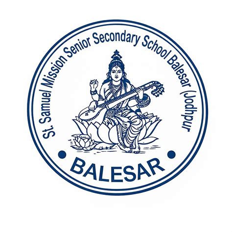 St. Samuel Mission Sr. Secondary School, Balesar | Best RBSE School in ...