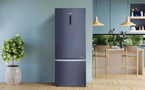 Haier 445 L, 2 Star, Convertible 14-in-1 Triple Inverter & Fan Motor ...