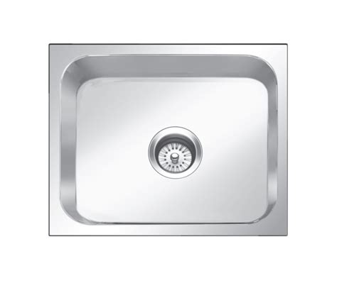 Nirali Rectangular straight Orra BG Series Stainless Steel Single Bowl ...