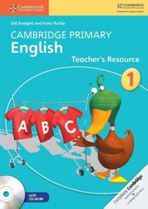 Cambridge Primary English: Cambridge Primary English Stage 1 Teacher's ...