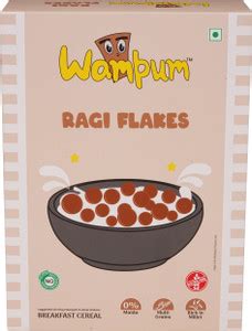 wampum by Wampum Ragi Flakes Box Price in India - Buy wampum by Wampum ...