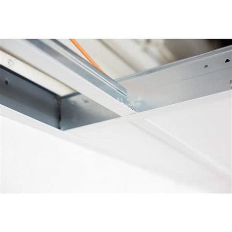 Buy 15/16 in. x 4 ft. Ceiling Grid Firecode Cross Tee, Case of 60 ...