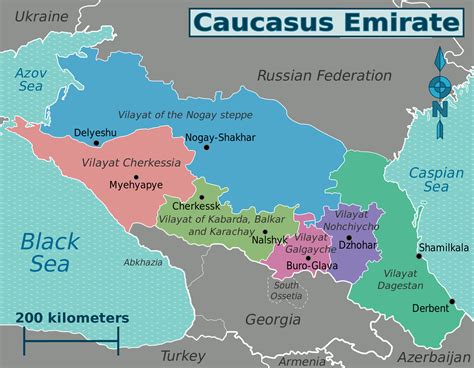 RIAC :: ISIS: a Threat to the Greater Caucasus