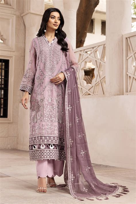 Alizeh Muhtesem Embroidered Festive Chiffon Collection 2022 – Delia ...