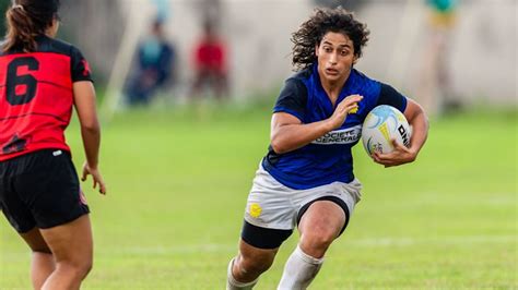 ‘Unstoppable’ Vahbiz Bharucha: Indian rugby captain and physiotherapist