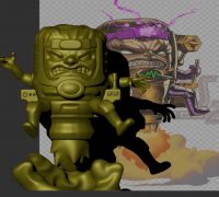 Image result for How to Build MODOK LEGO