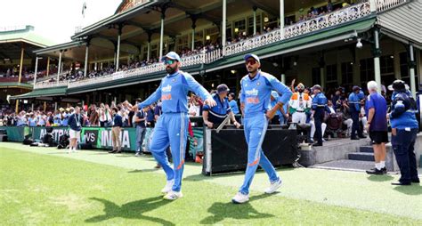 Virat Kohli vs Rohit Sharma In T20 World Cup - Check Stats