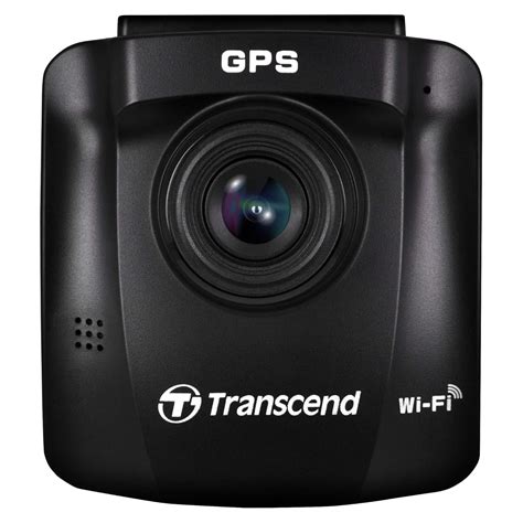 Transcend DrivePro 250 Dash Camera for Car | Dashcam for Cars | Car ...