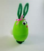 Image result for DIY Easter Bunny Made with Yarn