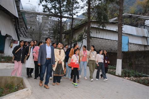 Eternal University | Short Term Training Programme on "Nanomaterials ...