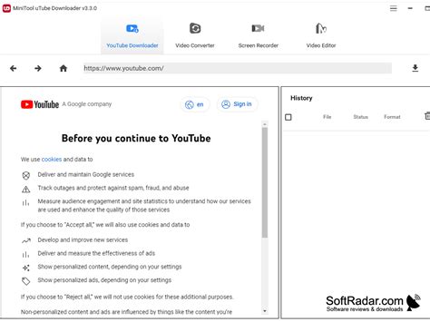 Image result for MiniTool Utube Downloader Tutorial
