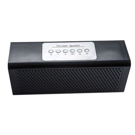 SP Tessco FS-303 Sound Sub Woofer Bluetooth Speaker with Memory Card ...