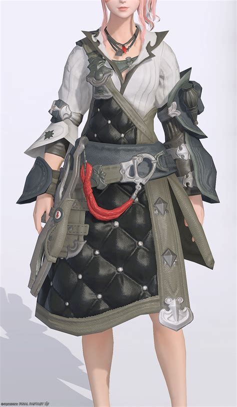 フォージキングエプロンRE | FF14 - ミラプリライフ