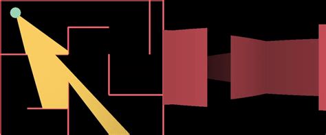 Image result for Python Pygame Raycasting