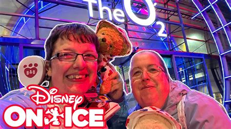 Image result for Disney On Ice O2