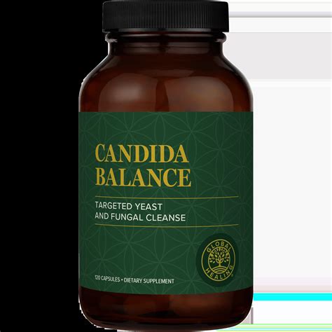 Candida Balance von Global Healing Center hier online bestellen