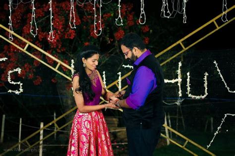 Clouds And Sunshine - Subalaxmi And Nithin’s Destination Wedding ...