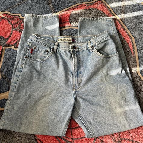 Vintage Bugle Boy Jeans Men’s Size 34 X 30 brand... - Depop