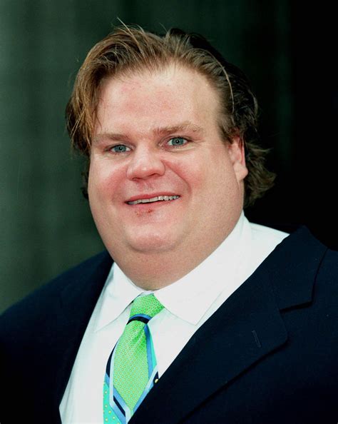 Chris Farley Death Pictures