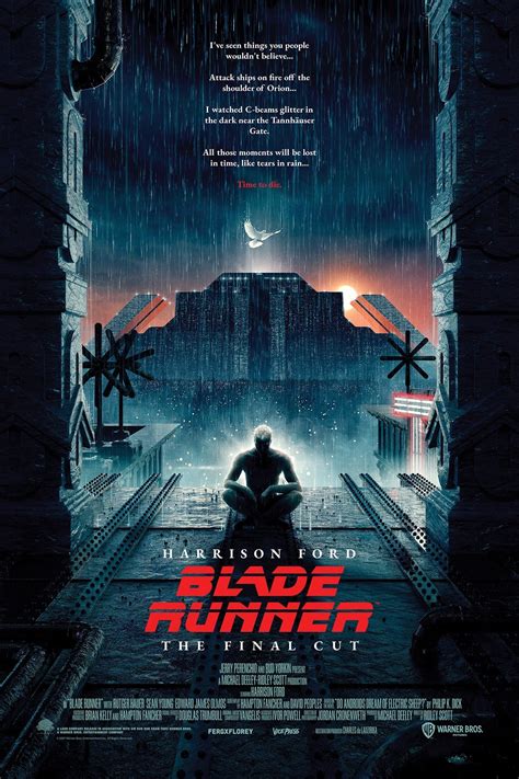 Blade Blade Runner at John Bing blog
