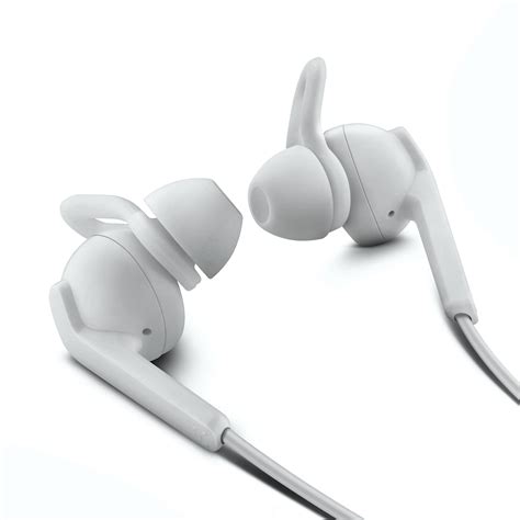 Lava Elements E6 Sports in-Ear Earphone with 14 MM Drivers Sports Snug ...