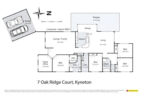 7 Oak Ridge Court, Kyneton VIC 3444 | Domain