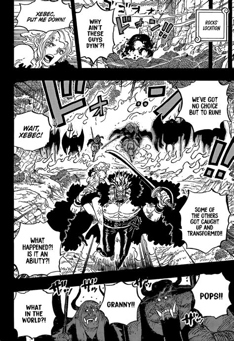 One Piece Chapter 1163: Official Preview and Release Date - Page 2 of 2 ...